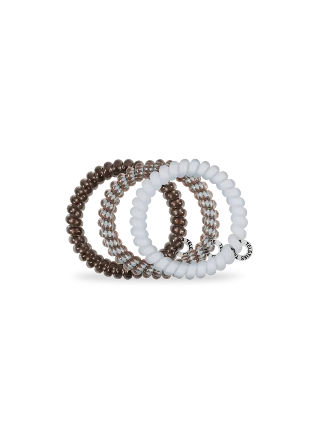 Spiral Hair Coils - Small -