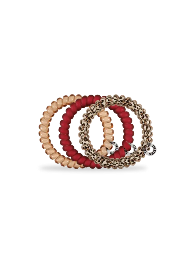 Spiral Hair Coils - Small -
