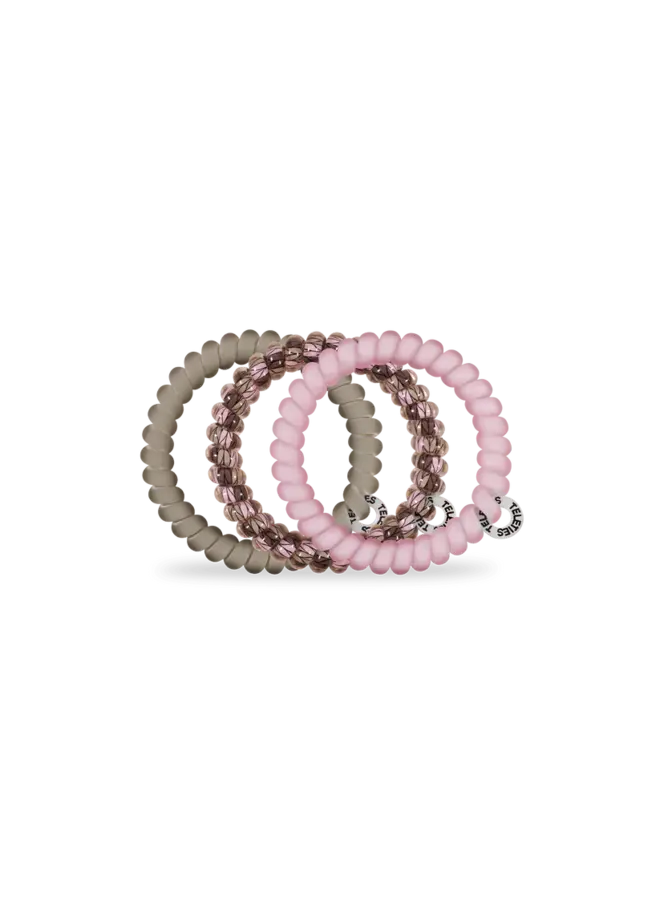 Spiral Hair Coils - Small -