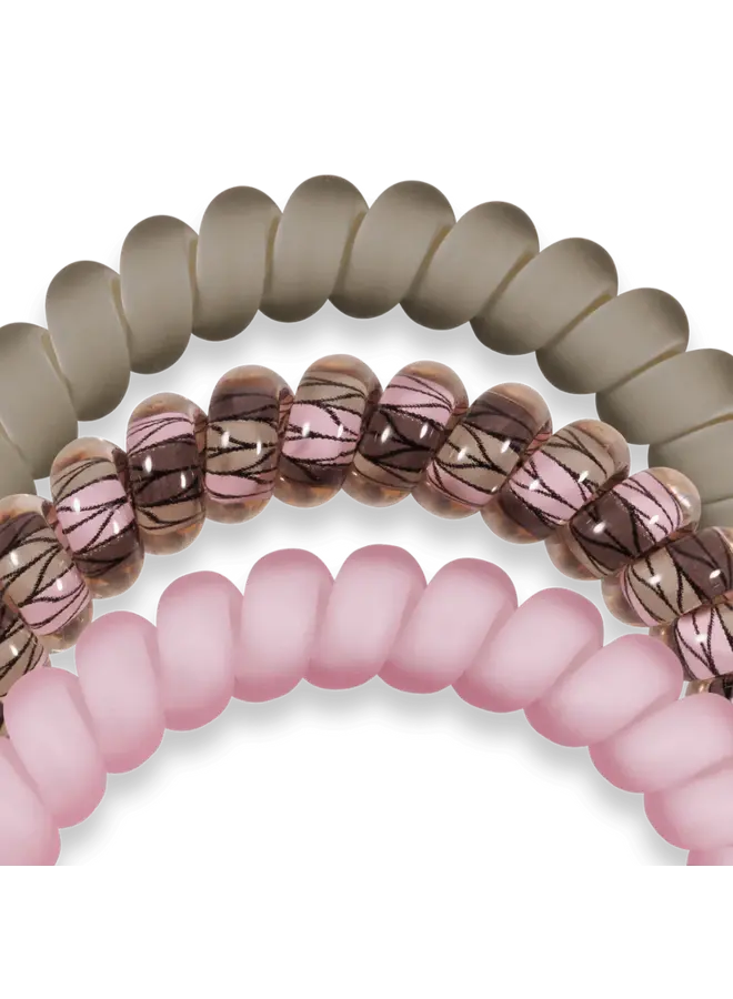 Spiral Hair Coils - Small -