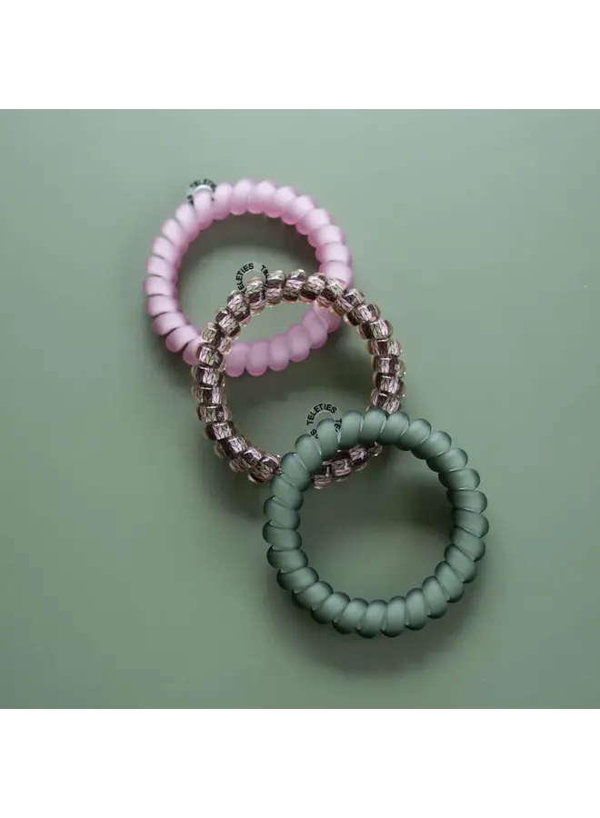 Spiral Hair Coils - Small -