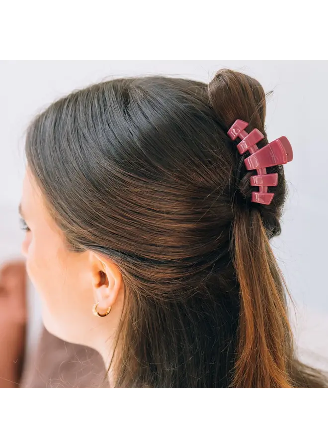 Classic Hair Clip - Small - Wild Side