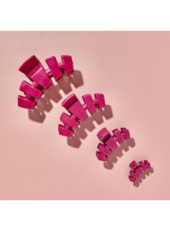 Classic Hair Clip - Small - Wild Side