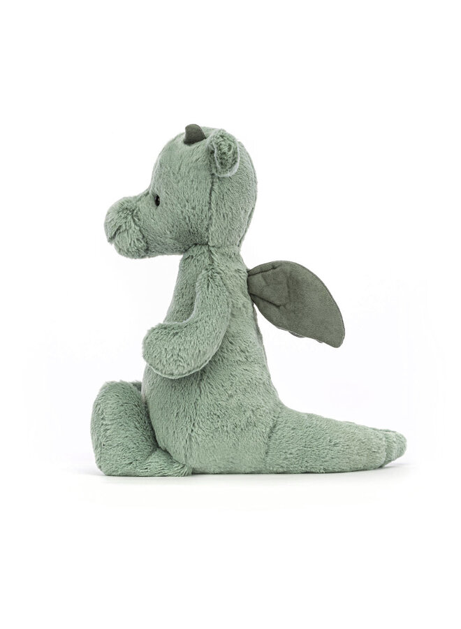Bashful Dragon Original (Medium)