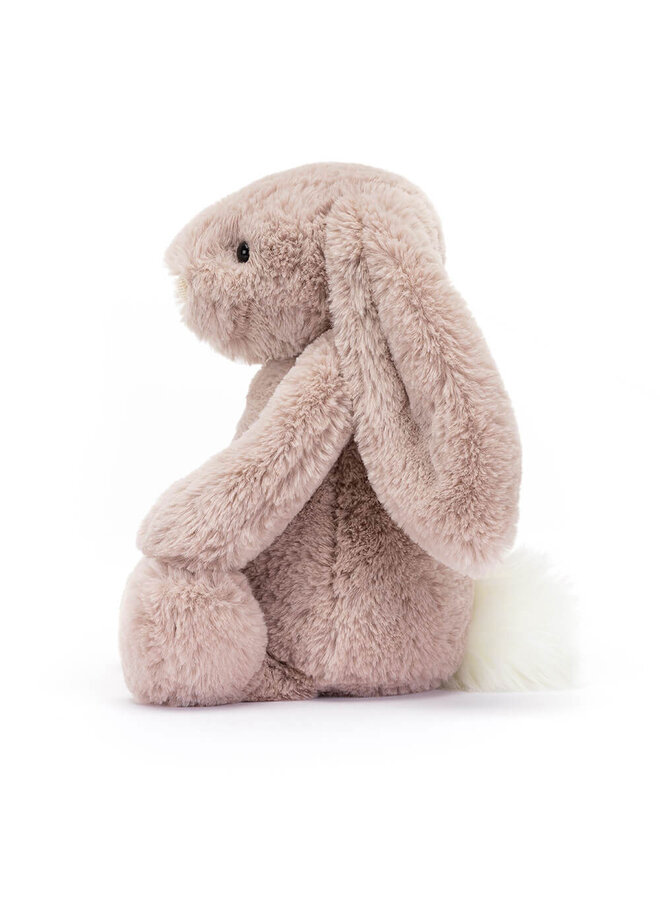 Bashful Luxe Bunny Rosa Original