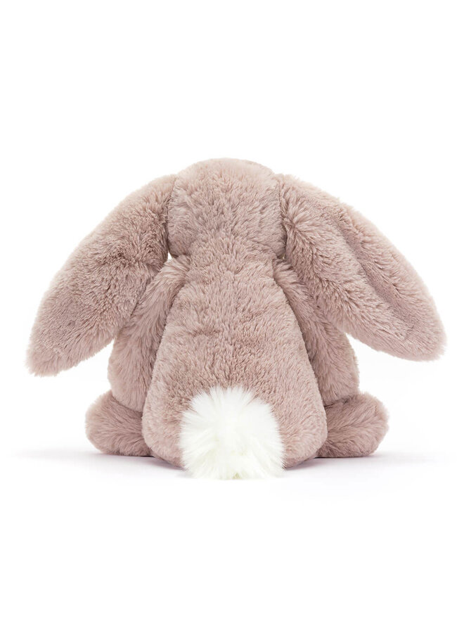 Bashful Luxe Bunny Rosa Original