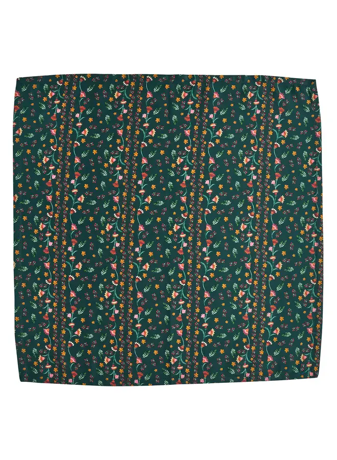 Klara Napkin Set/4 - Evergreen