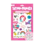 Tattoo Palooza Temporary Glitter Tattoo: Funtastic Friends