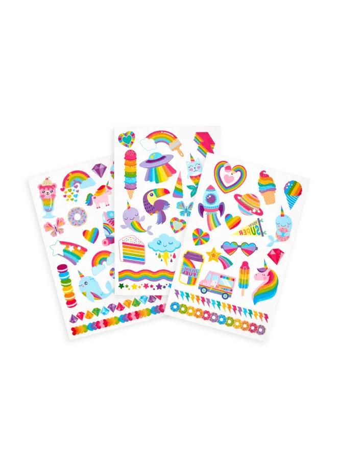 Tattoo Palooza Temp Tattoos