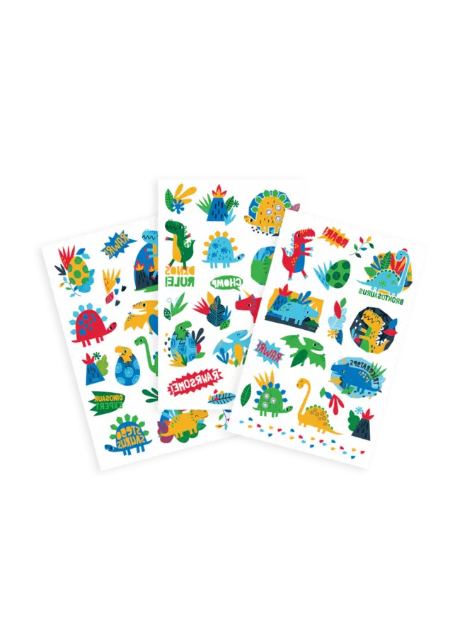 Tattoo Palooza Temp Tattoos