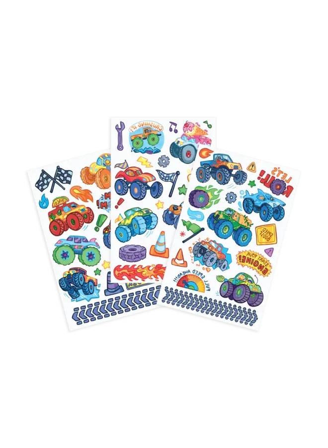 Tattoo Palooza Temp Tattoos