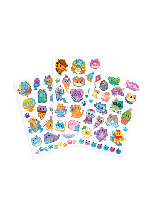 Tattoo Palooza Temp Tattoos
