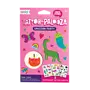 Mini Temporary Tattoos - Unicorn Party