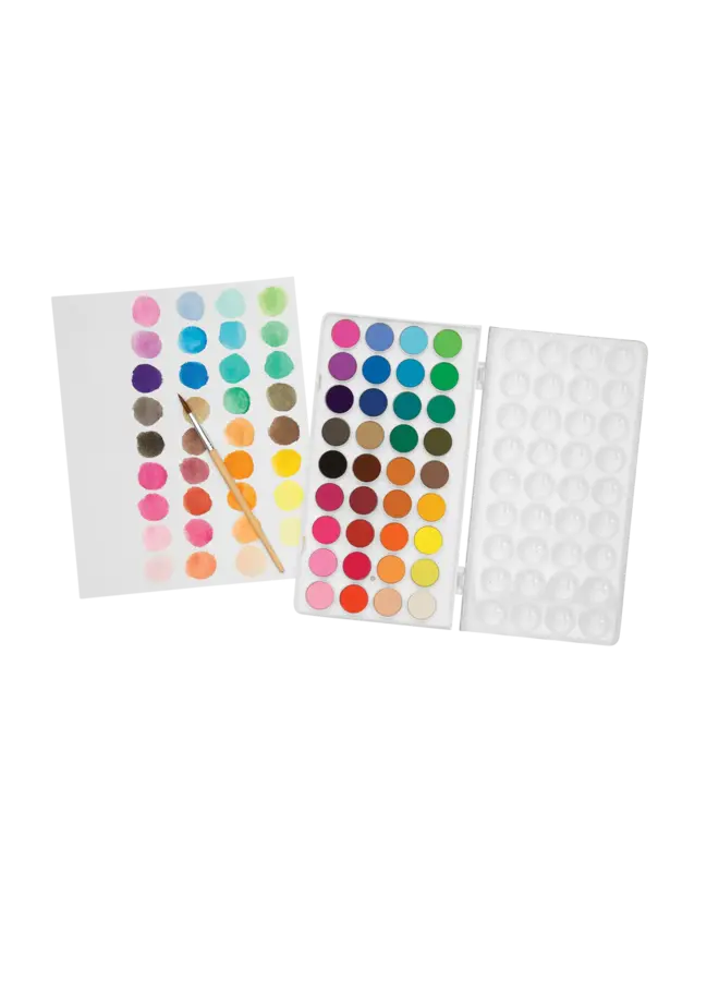 Lil’ Paint Pods Watercolor Paints - Set of 36