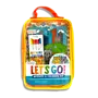 Let’s Go : Activity & Coloring Kit -
