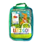Let’s Go : Activity & Coloring Kit -