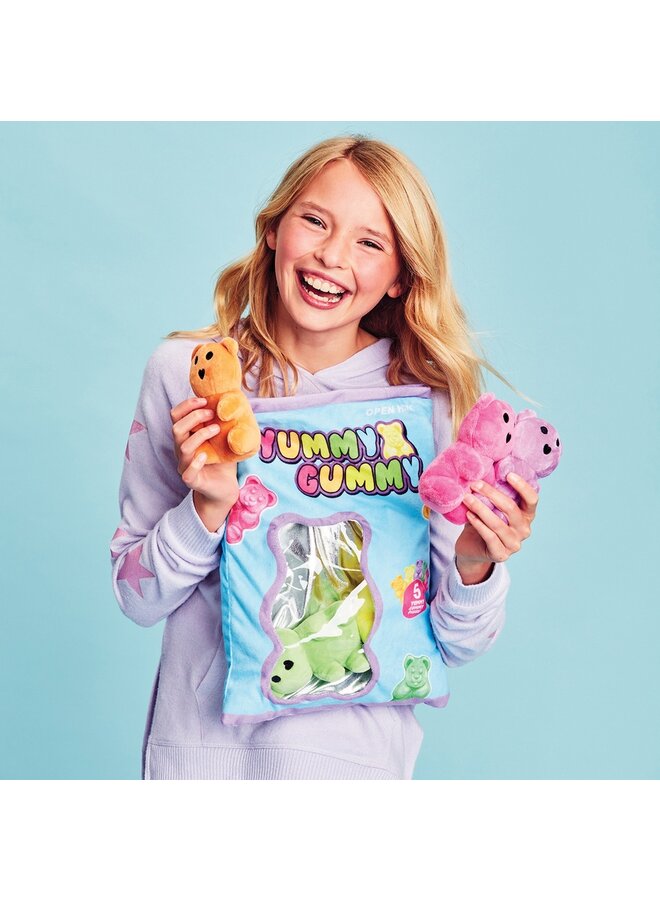 Yummy Gummy Scented Plush