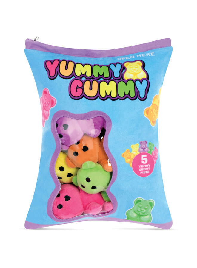 Yummy Gummy Scented Plush