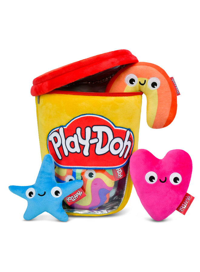 Play-Doh Scented Interactive Plush