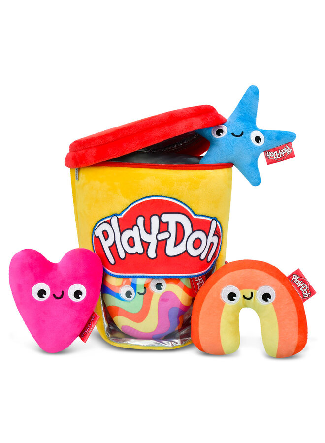 Play-Doh Scented Interactive Plush