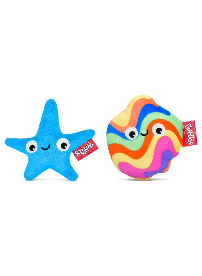 Play-Doh Scented Interactive Plush