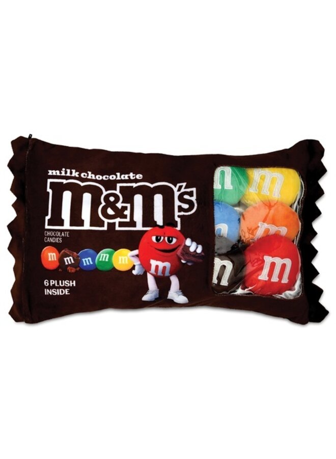 M&M Packaging Plush