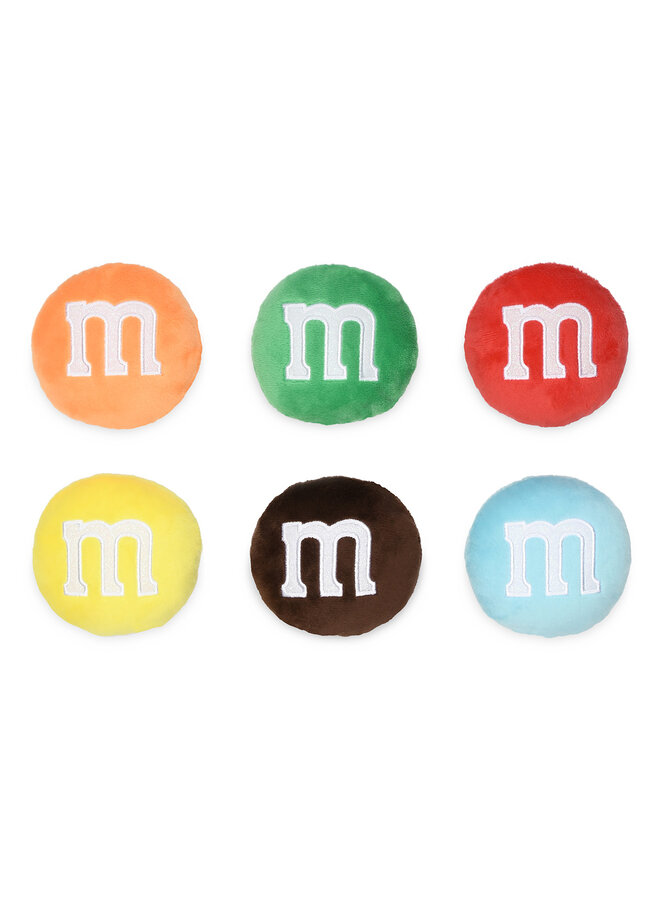M&M Packaging Plush
