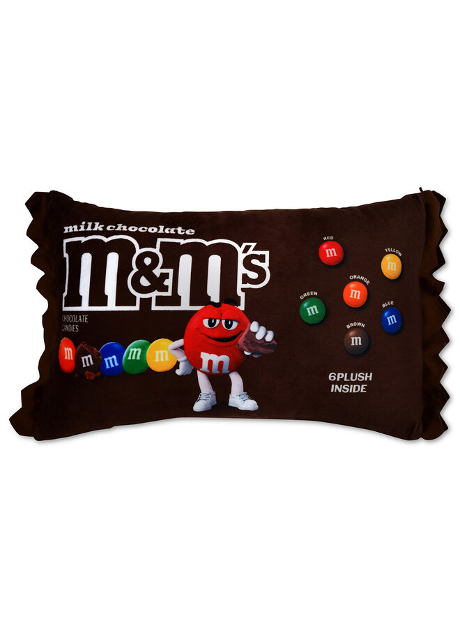 M&M Packaging Plush