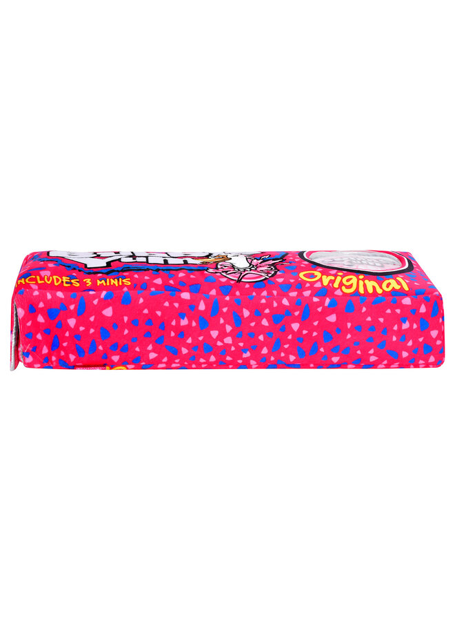 Bubble Yum Packaging Plush