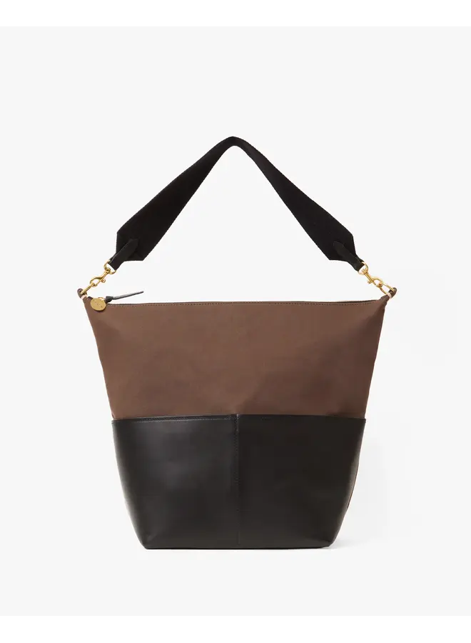 Sophie Bucket Bag -  Kalamata/Black