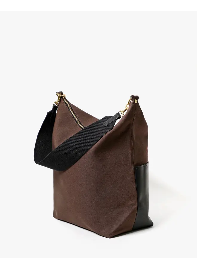 Sophie Bucket Bag -  Kalamata/Black