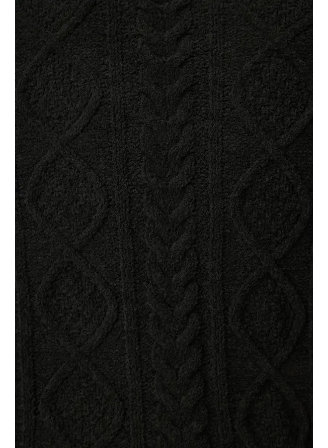 Cozy Chenille Cable Pant -