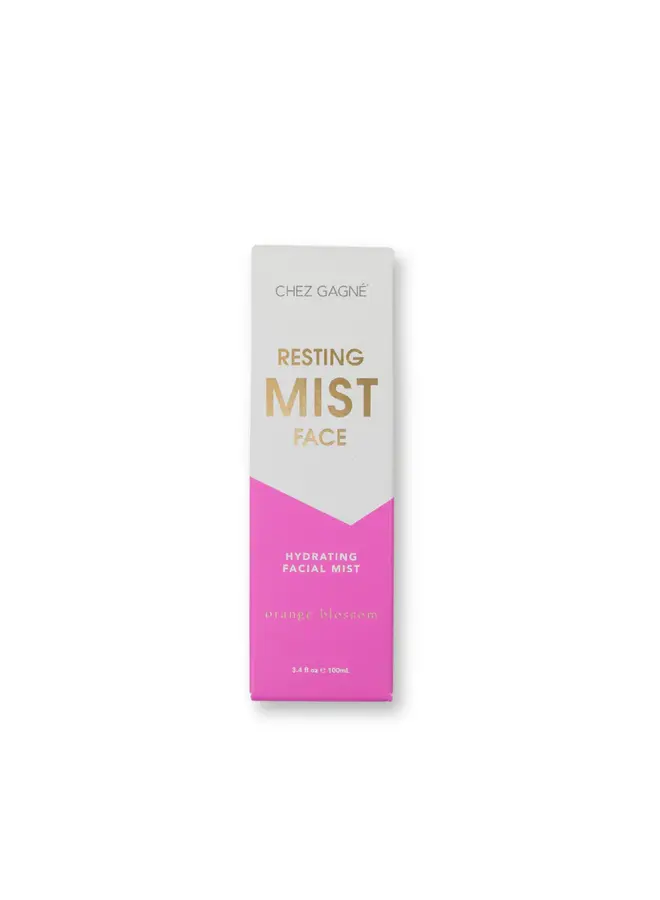 Resting Mist Face - Hydrating Facial Mist