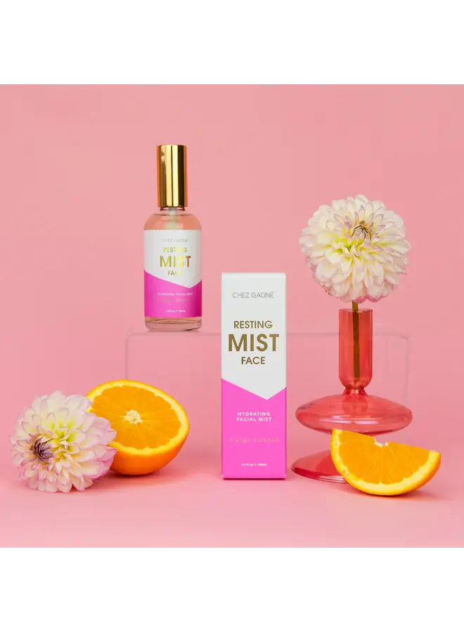 Resting Mist Face - Hydrating Facial Mist
