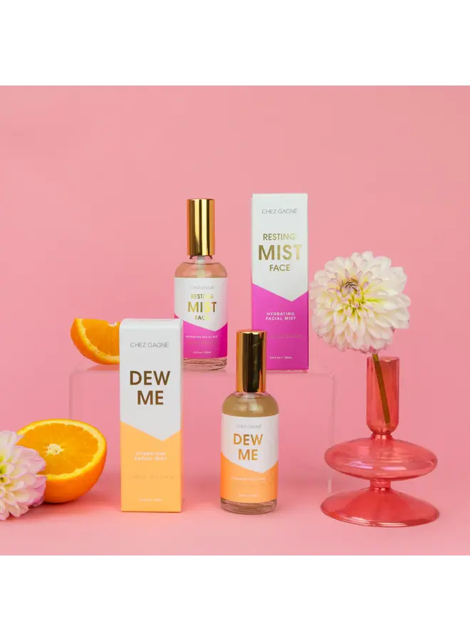 Resting Mist Face - Hydrating Facial Mist