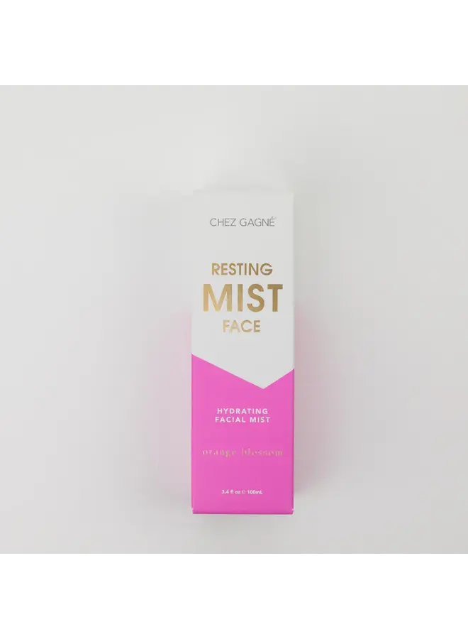 Resting Mist Face - Hydrating Facial Mist