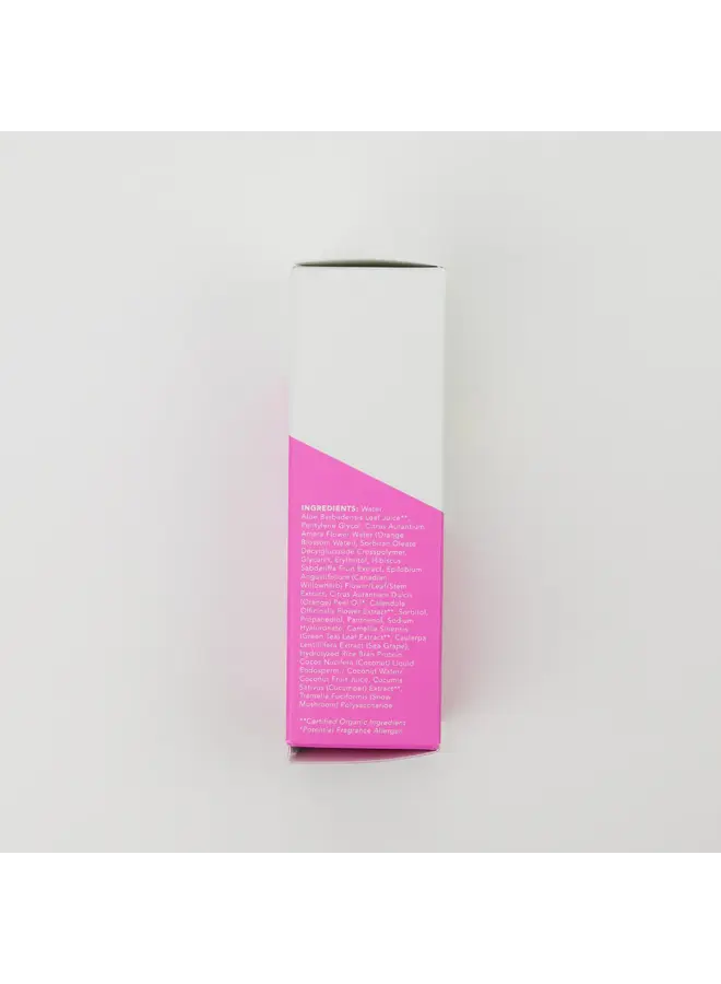 Resting Mist Face - Hydrating Facial Mist