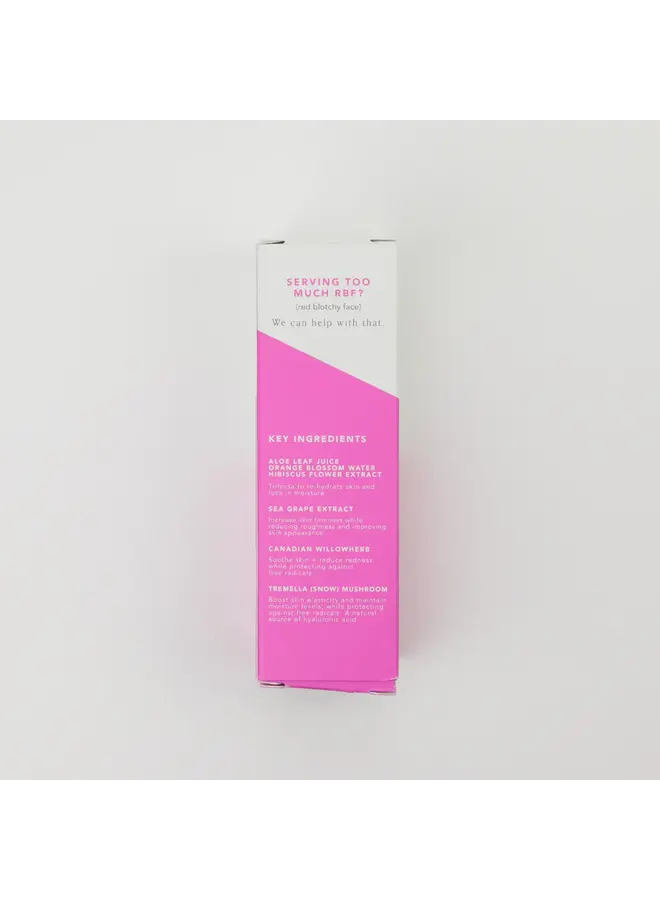 Resting Mist Face - Hydrating Facial Mist