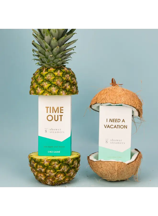 Need a Vacation - Shower Steamer