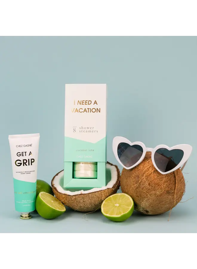 Need a Vacation - Shower Steamer