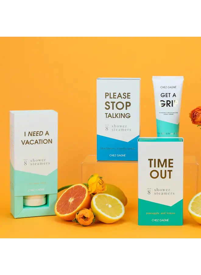 Need a Vacation - Shower Steamer