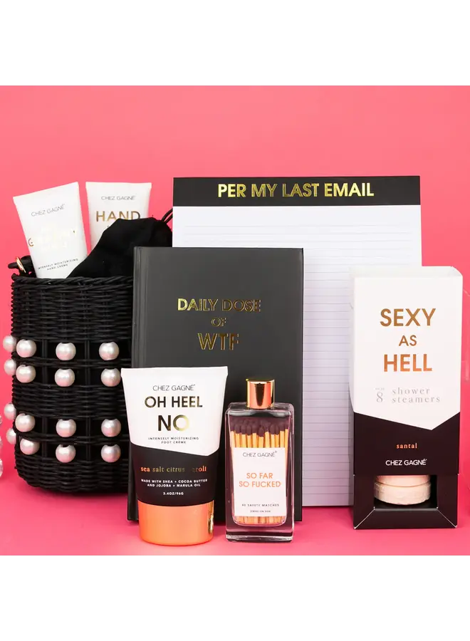 Per My Last Email Large Memo Notepad