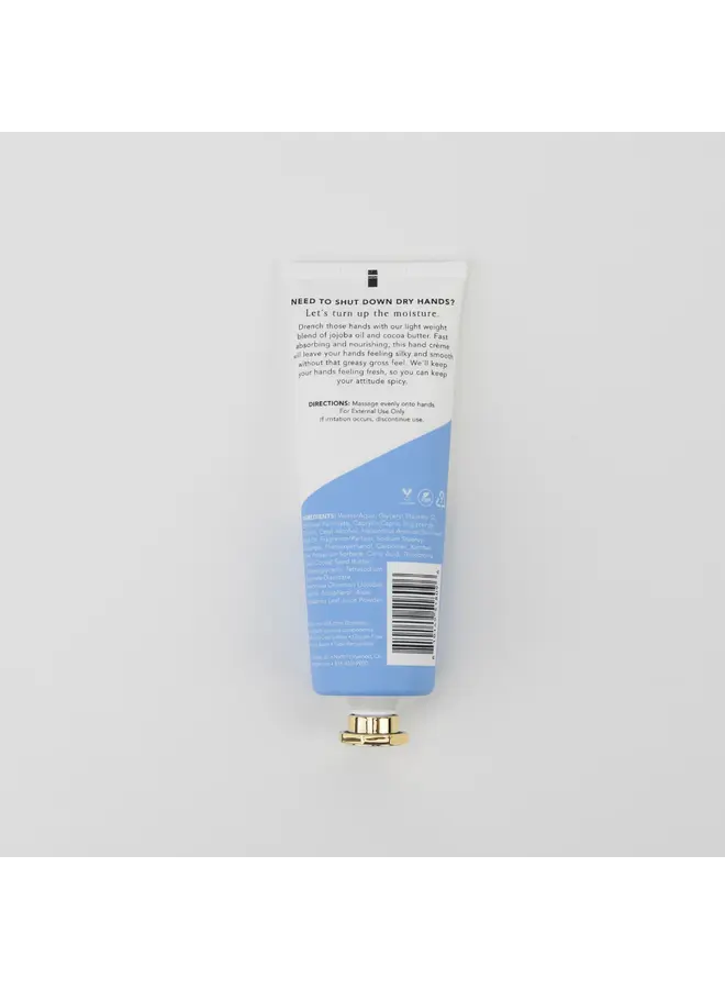 Talk to the Hand Cypress Hand Cream