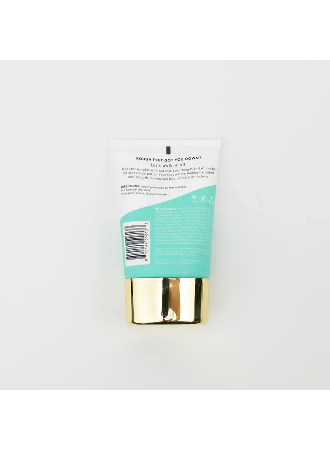 Walk It Off Lavender Foot Crème