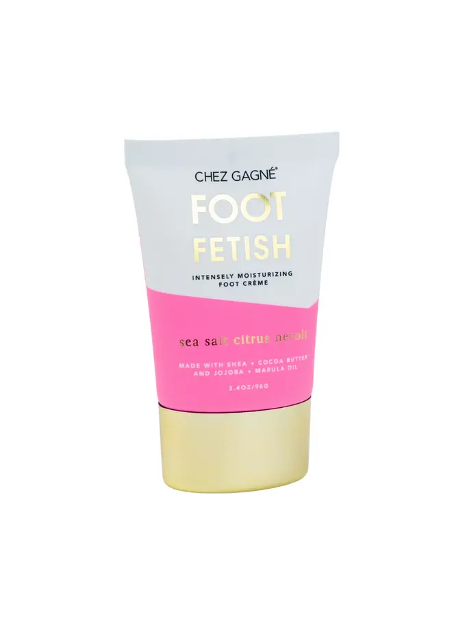 Foot Fetish Lavender Foot Crème