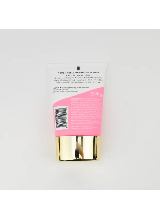 Foot Fetish Lavender Foot Crème