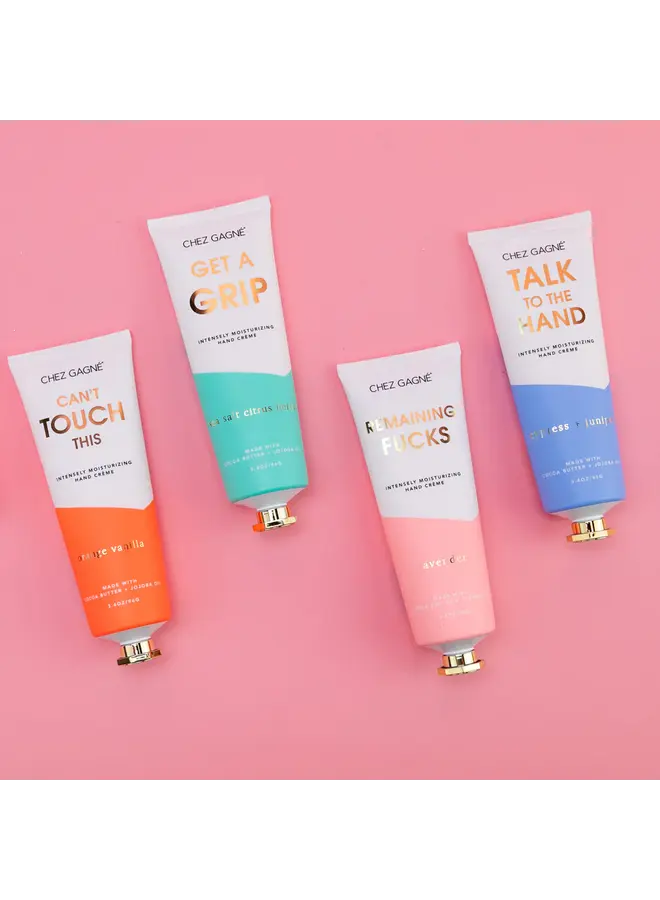 Remaining Fucks Lavender Hand Crème