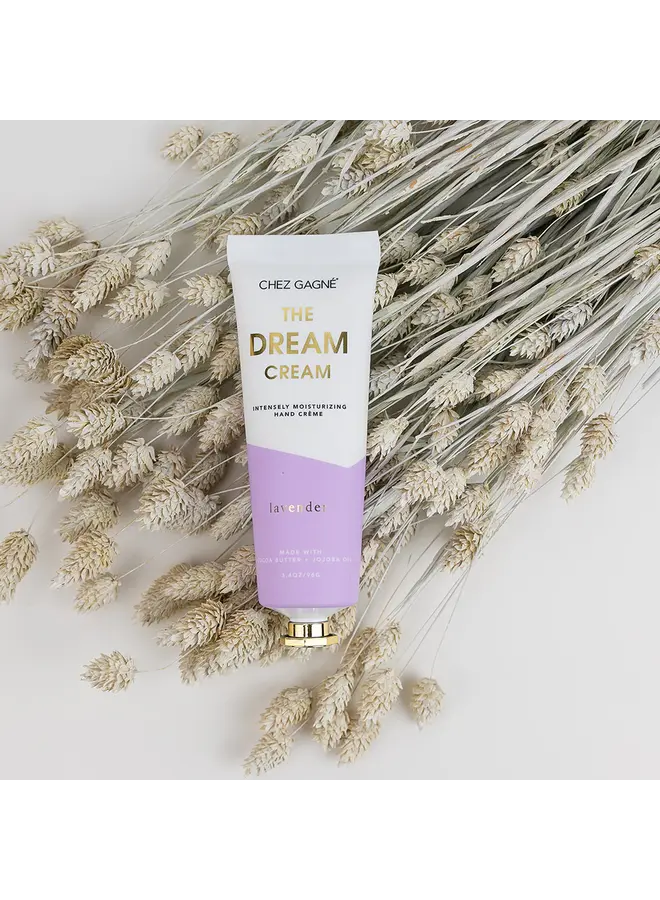 Dream Cream Lavender Hand Crème