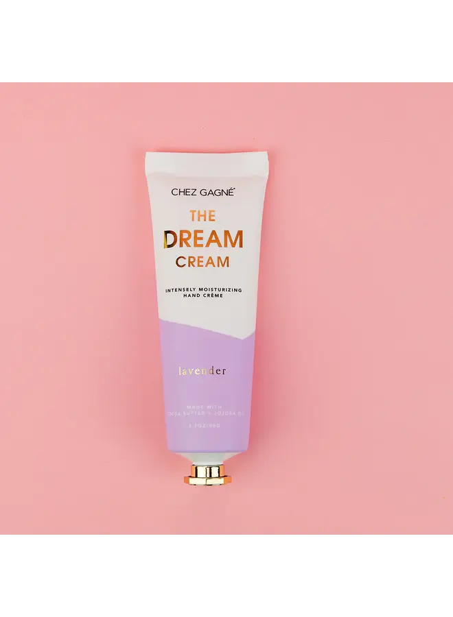 Dream Cream Lavender Hand Crème