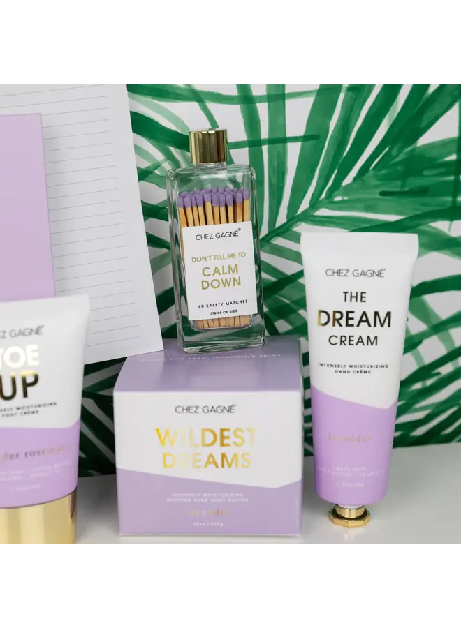 Dream Cream Lavender Hand Crème